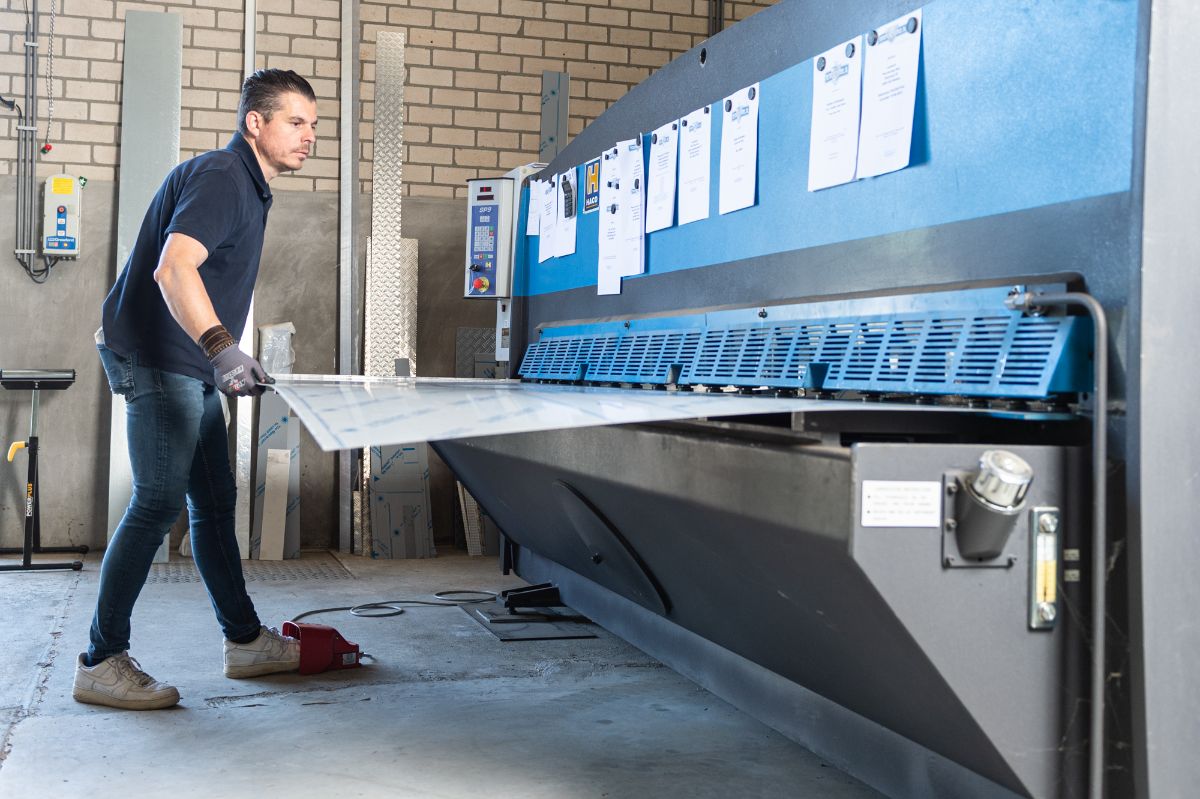 fouten bij rvs plaat bestellen